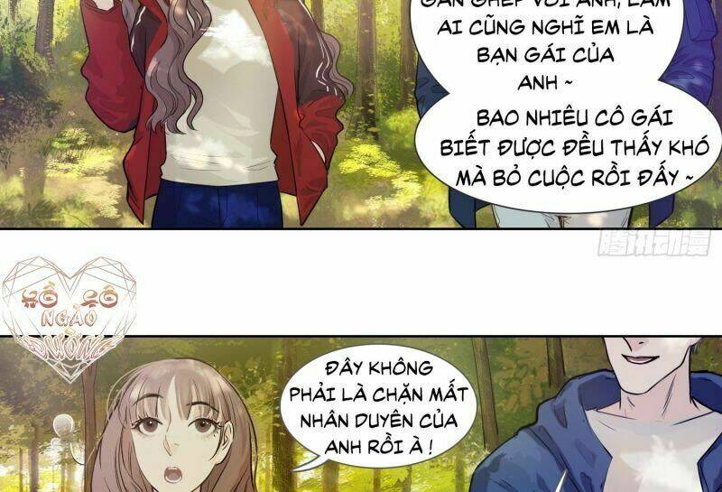 Kẹo Bông Gòn Và Mộng Giữa Ban Ngày Chương 25 Ảnh 6