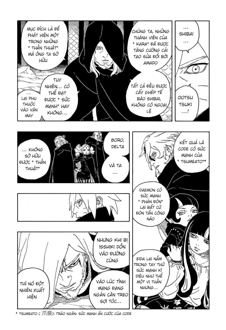 Boruto: Hai Cơn Lốc Xanh Chương 13 Ảnh 22