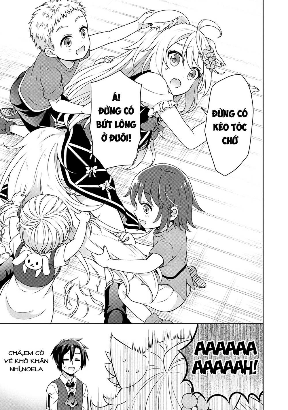 Cheat Kusushi No Slow Life: Isekai Ni Tsukurou Drugstore Chương 41 Ảnh 4