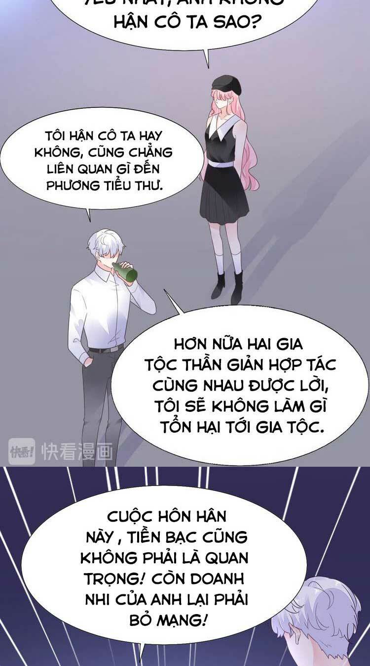 Điều Ước Sủng Ái Bất Bình Đẳng Chương 120.1 Ảnh 11