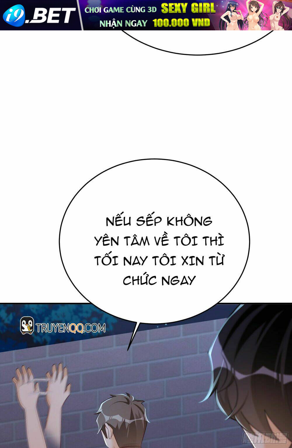 Tôi Thở Cũng Có Thể Mạnh Hơn Chương 42 Ảnh 24