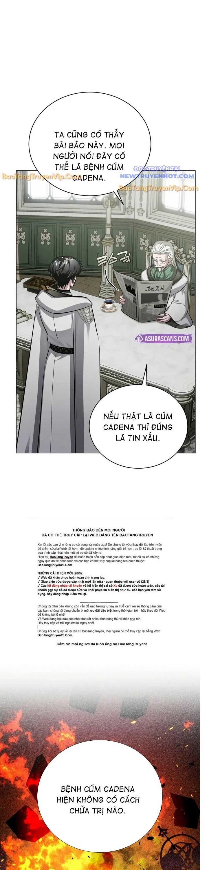 Đứa Con Có Vấn Đề Của Ma Tháp Chương 4 Ảnh 23