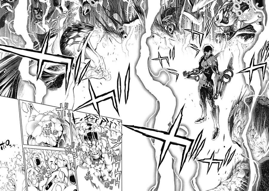 Biorg Trinity Chương 20 Ảnh 42