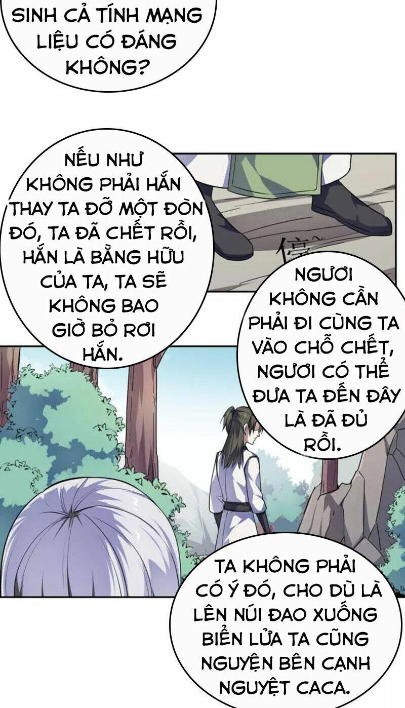 Nghịch Thiên Đại Thần Chương 85 Ảnh 10
