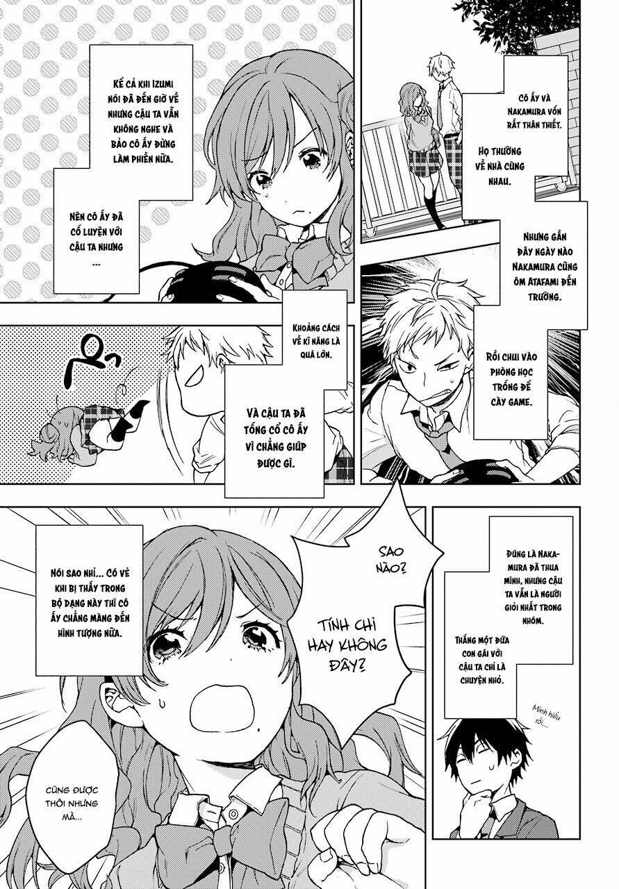 Trash-Tier Tomozaki-Kun Chương 8 Ảnh 28