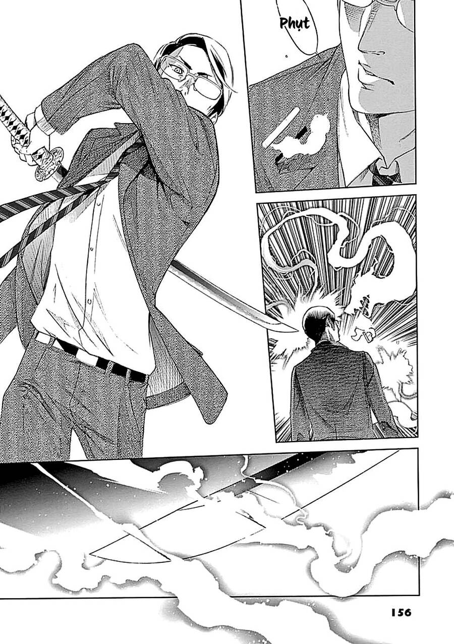 Biorg Trinity Chương 20 Ảnh 43