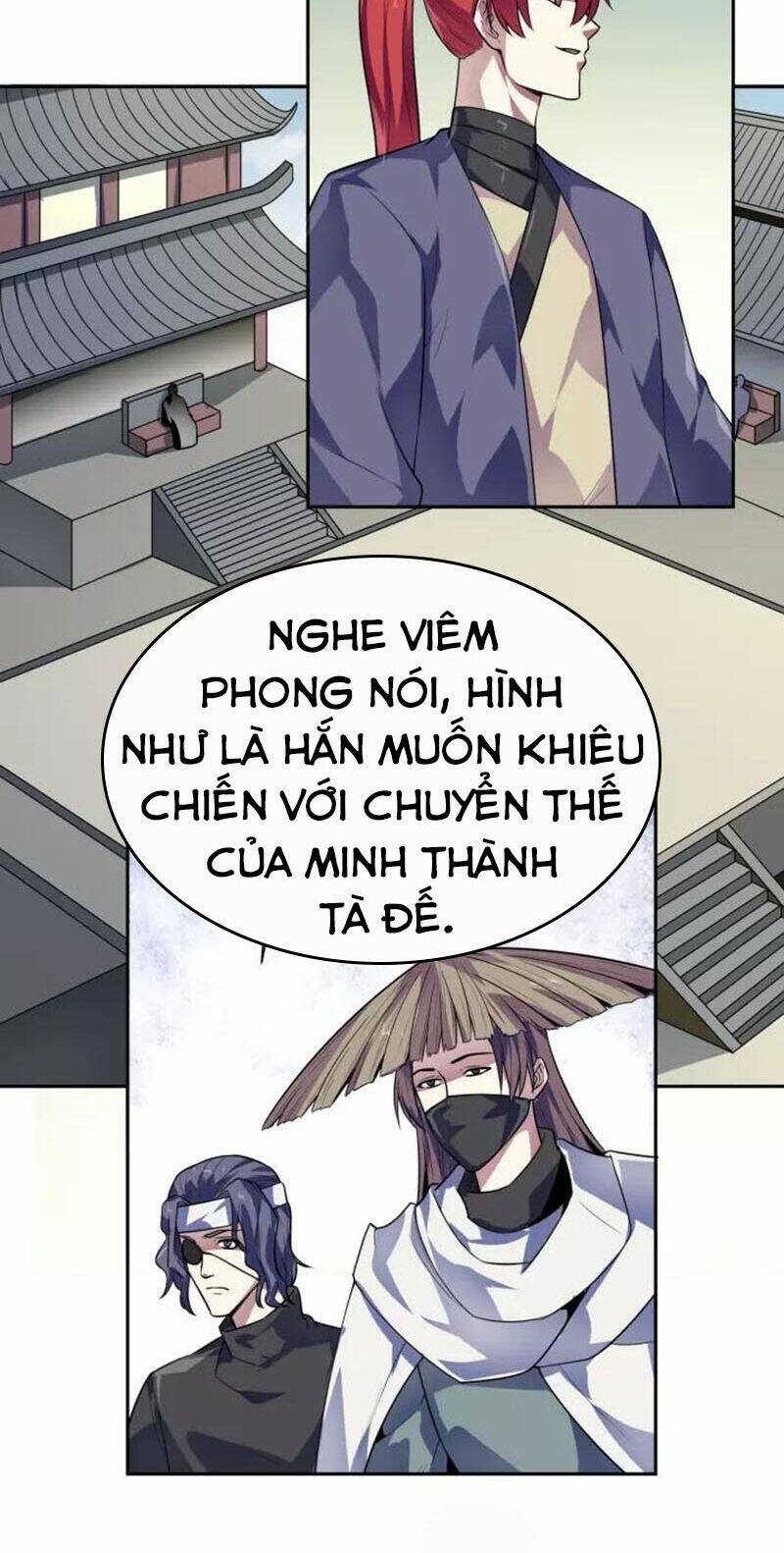 Nghịch Thiên Đại Thần Chương 86 Ảnh 36
