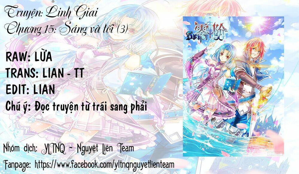Linh Giai Chương 15 Ảnh 2