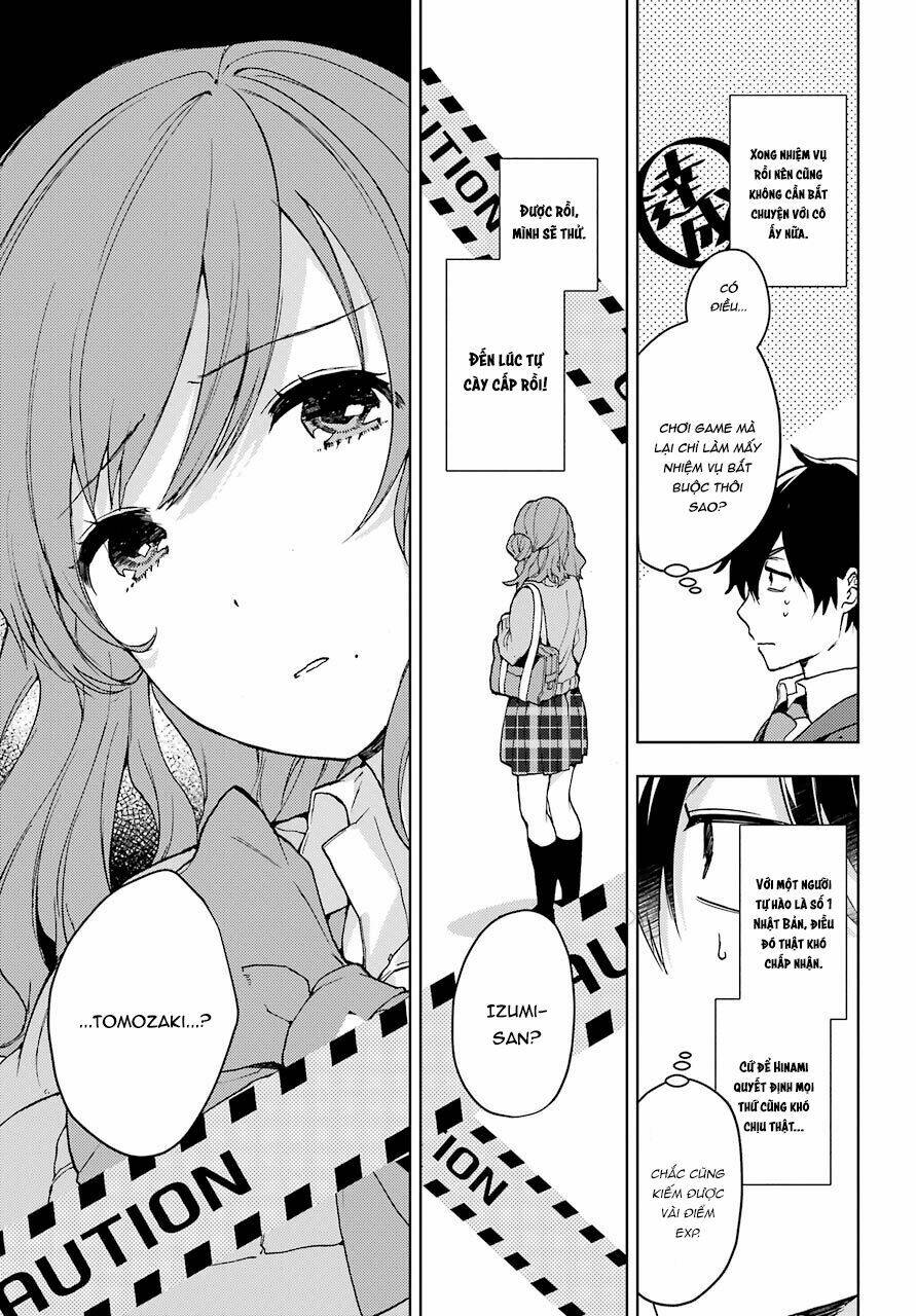 Trash-Tier Tomozaki-Kun Chương 8 Ảnh 24