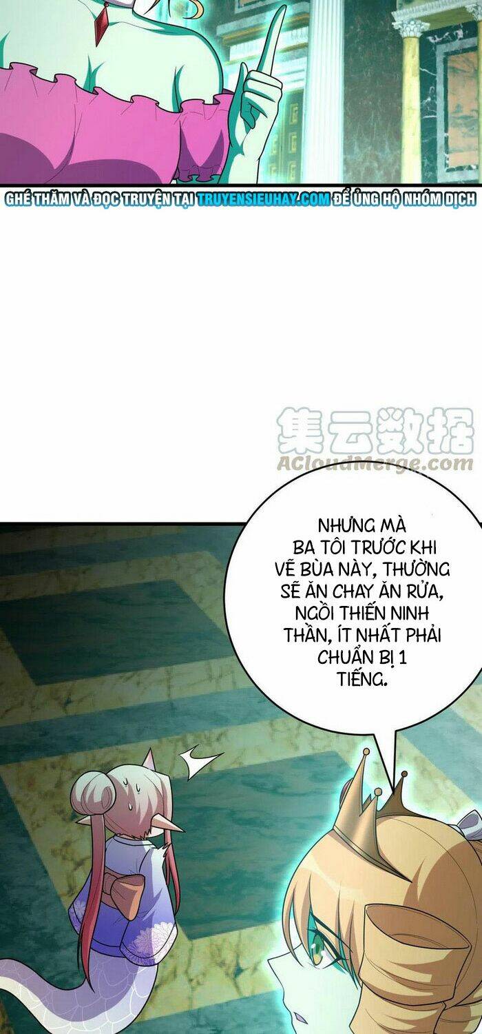 Bạn Gái Tôi Không Phải Người Chương 157 Ảnh 13