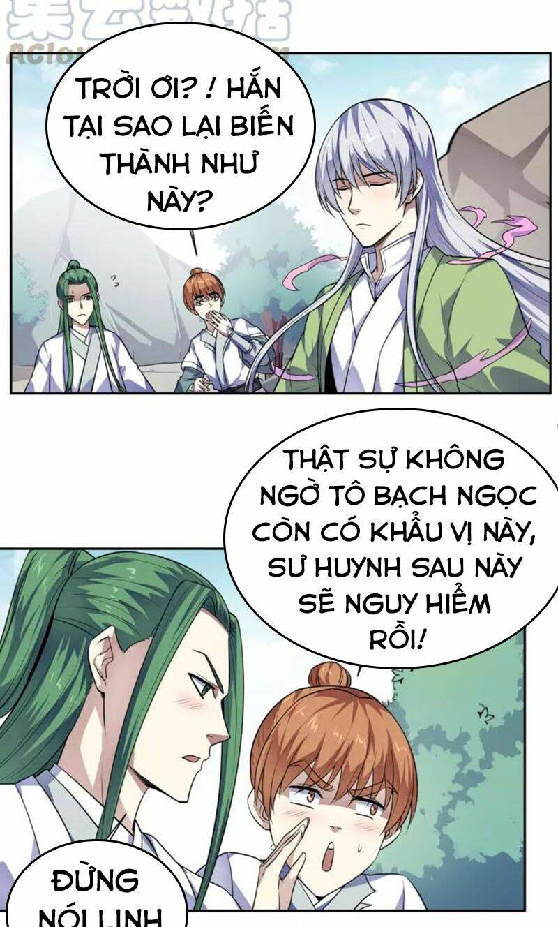Nghịch Thiên Đại Thần Chương 82 Ảnh 20