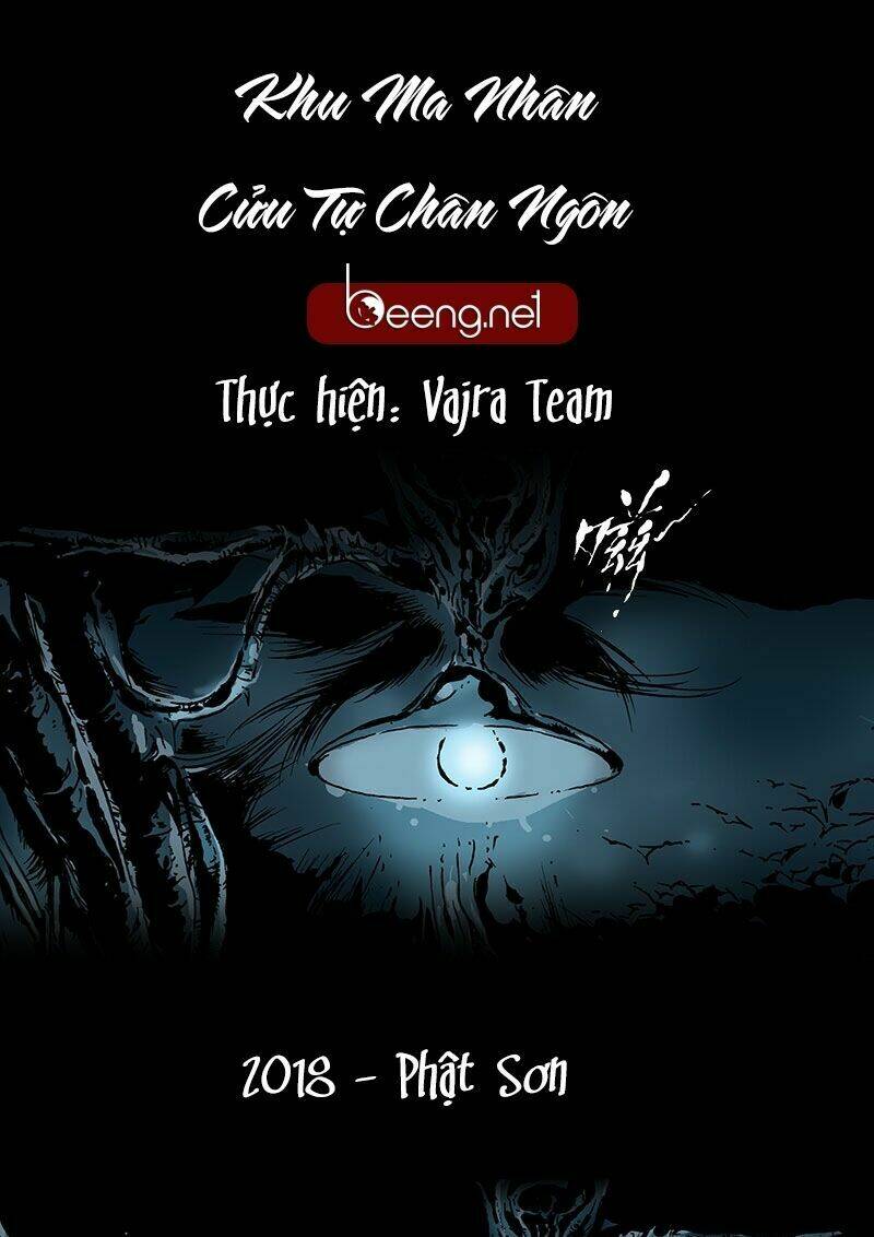 Khu Ma Nhân Chương 2 Ảnh 2