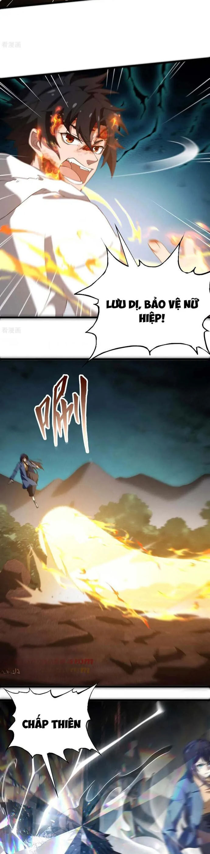 Thương Thiên Tại Hạ Chương 107 Ảnh 10
