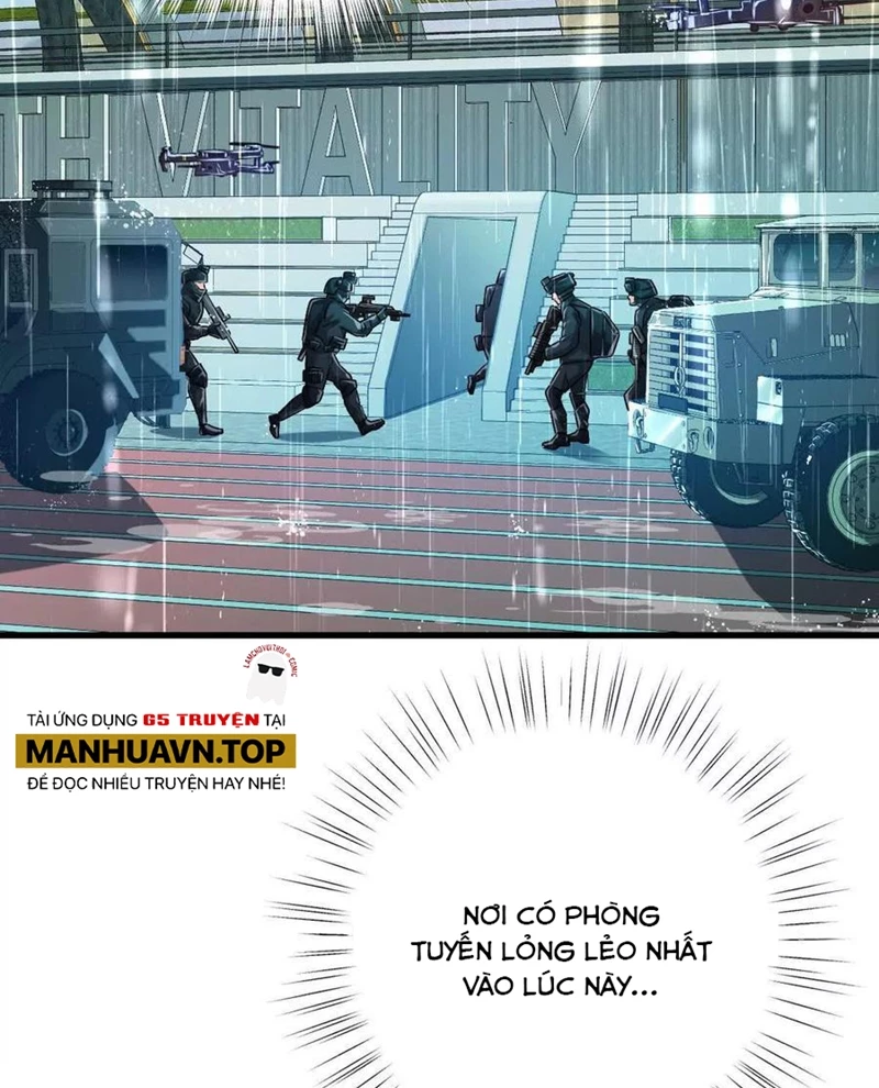 Ta Ở Thế Giới Quỷ Dị Chơi Hăng Rồi! Chương 149 Ảnh 20