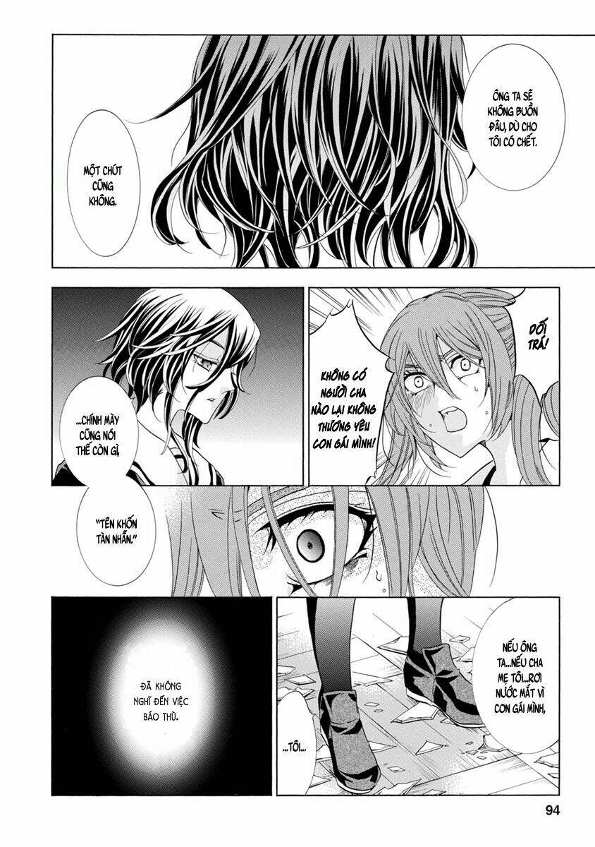 Fukushuu Kyoushitsu Chương 29 Ảnh 14