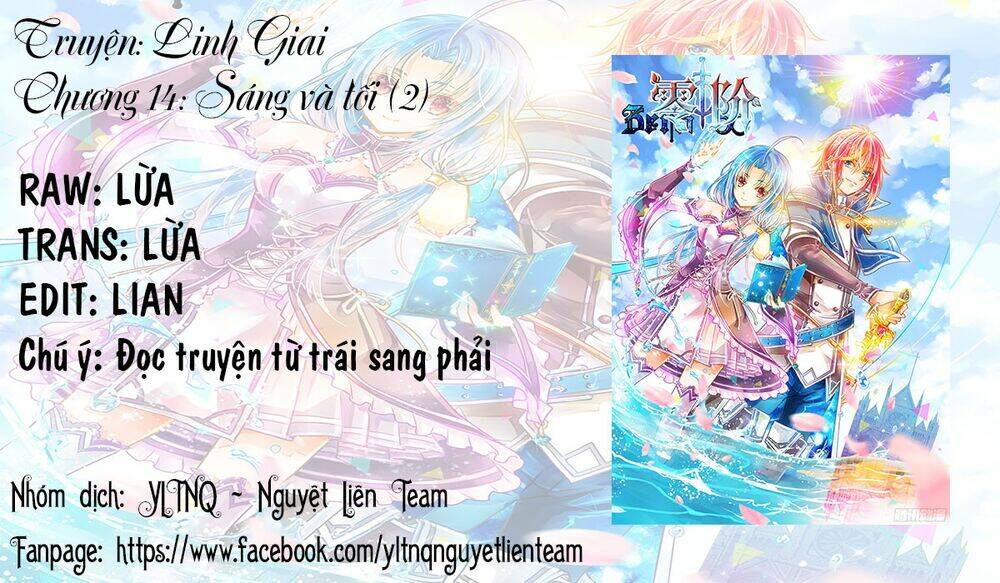 Linh Giai Chương 14 Ảnh 2
