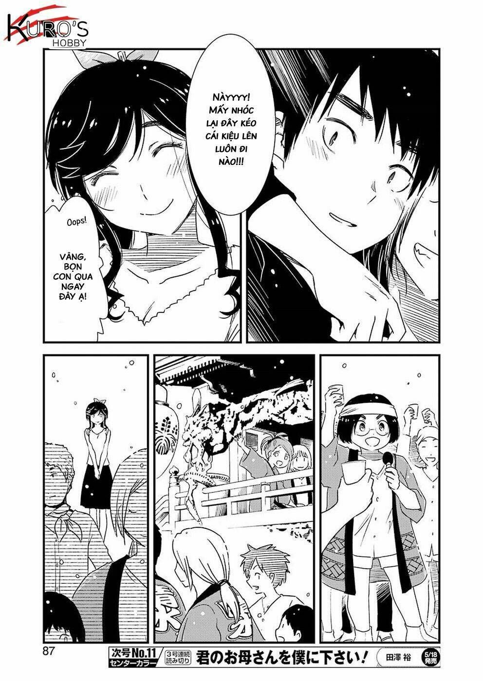 Kirei Ni Shitemoraemasuka Chương 10 Ảnh 28