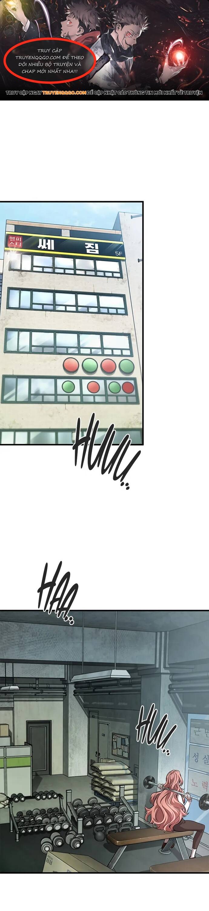 Từ Youtuber Thể Hình Triệu View Thành Kẻ Vô Dụng Trong Thế Giới Webtoon Chương 5 Ảnh 2