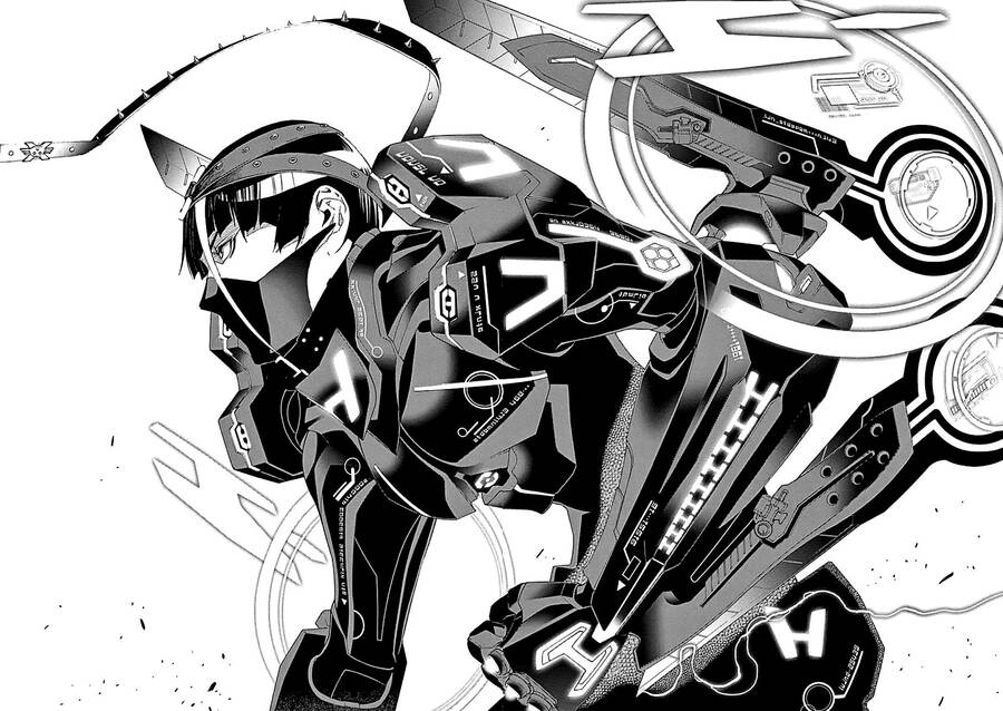 Biorg Trinity Chương 20 Ảnh 38