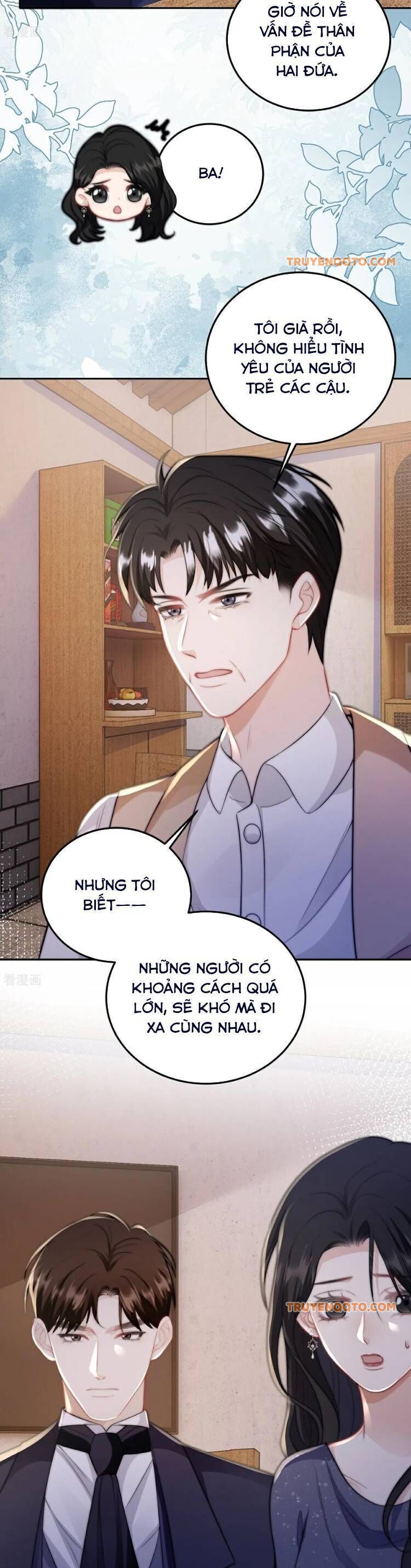 Thì Ra Thư Ký Chu Là Người Như Vậy Chương 33 Ảnh 7