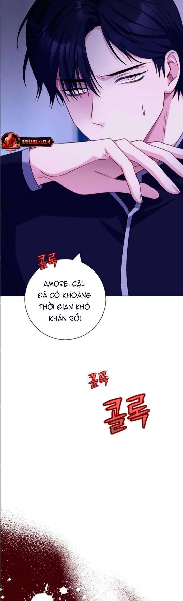 Tôi Trở Thành Mẹ Của Nam Chính Chương 67 Ảnh 61