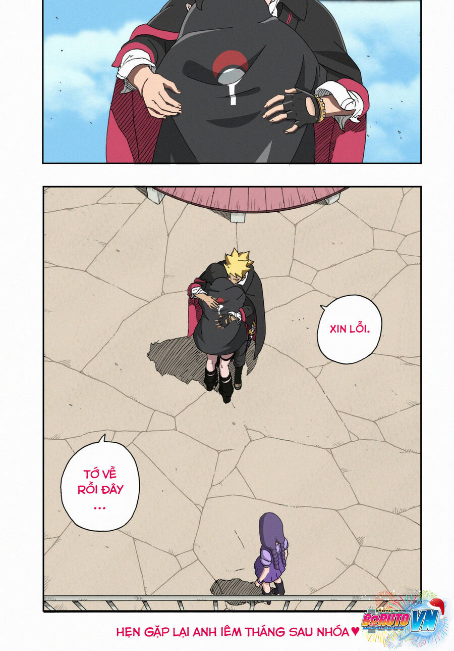 Boruto: Hai Cơn Lốc Xanh Chương 5 Ảnh 42