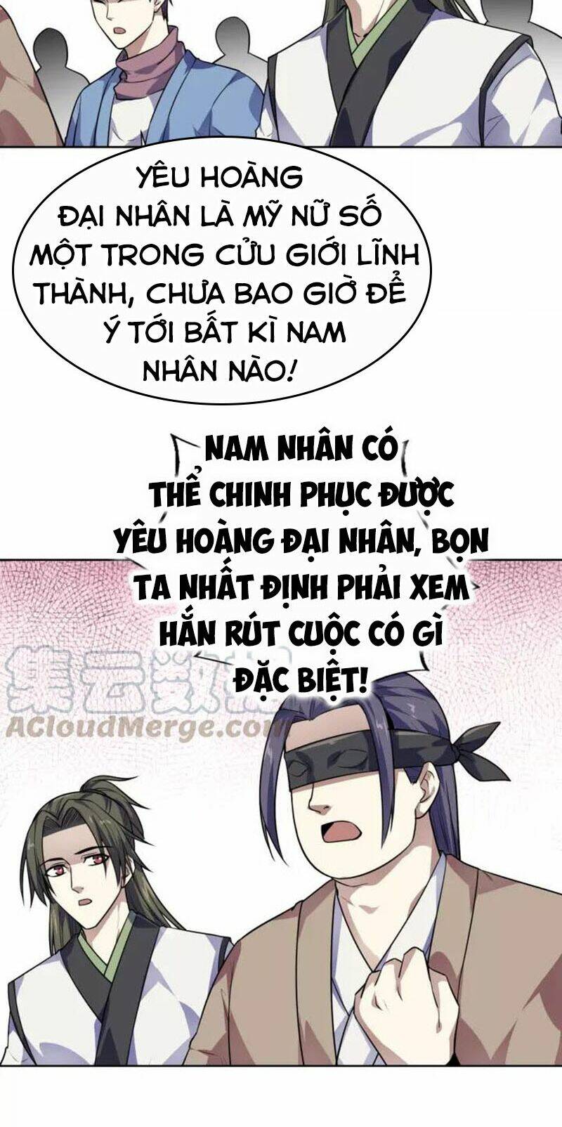 Nghịch Thiên Đại Thần Chương 77 Ảnh 38