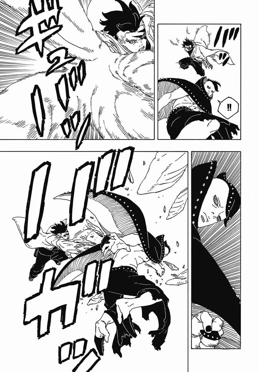 Boruto: Hai Cơn Lốc Xanh Chương 8 Ảnh 37