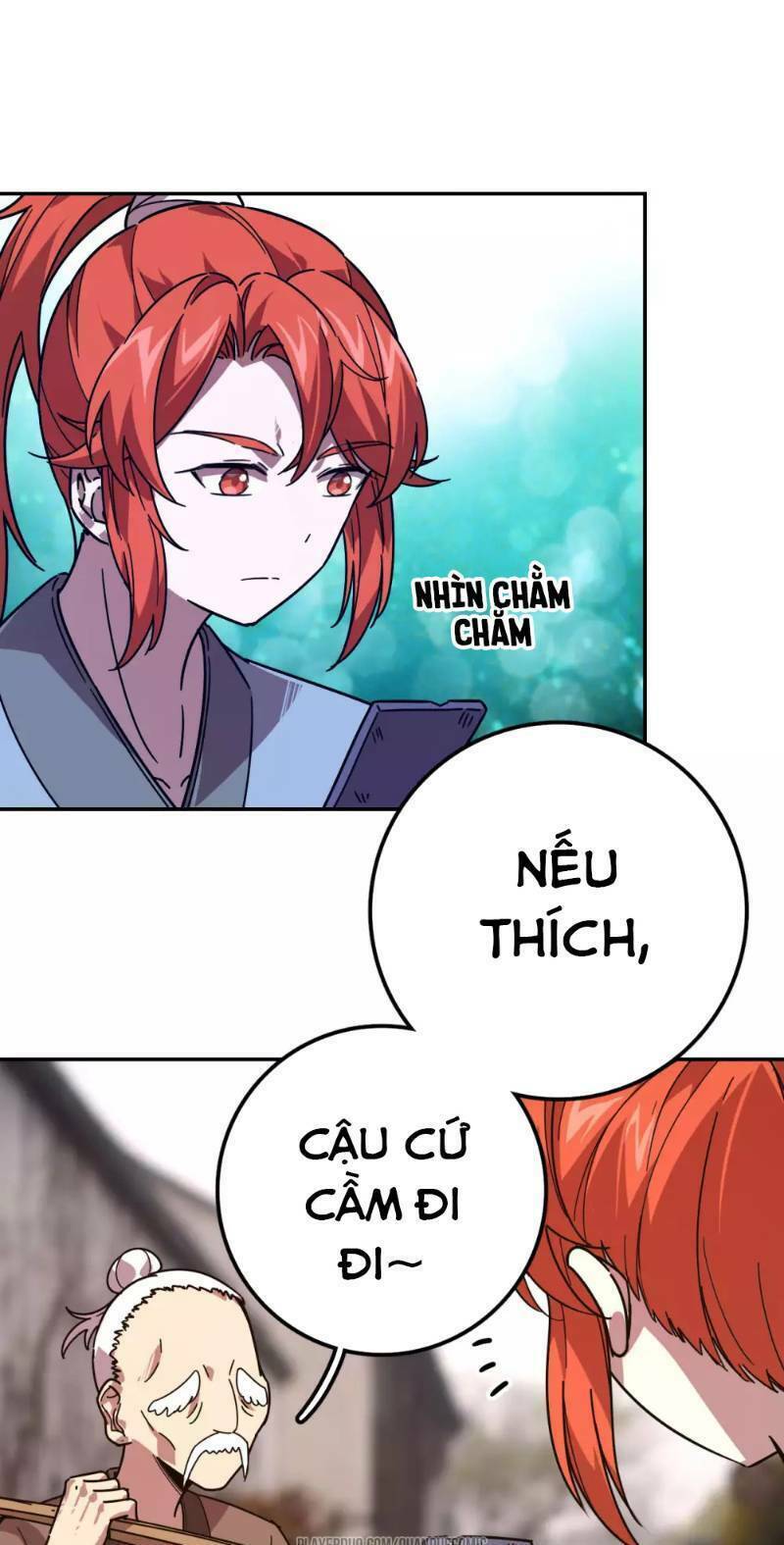 Luân Hồi Nhất Kiếm Chương 12 Ảnh 2