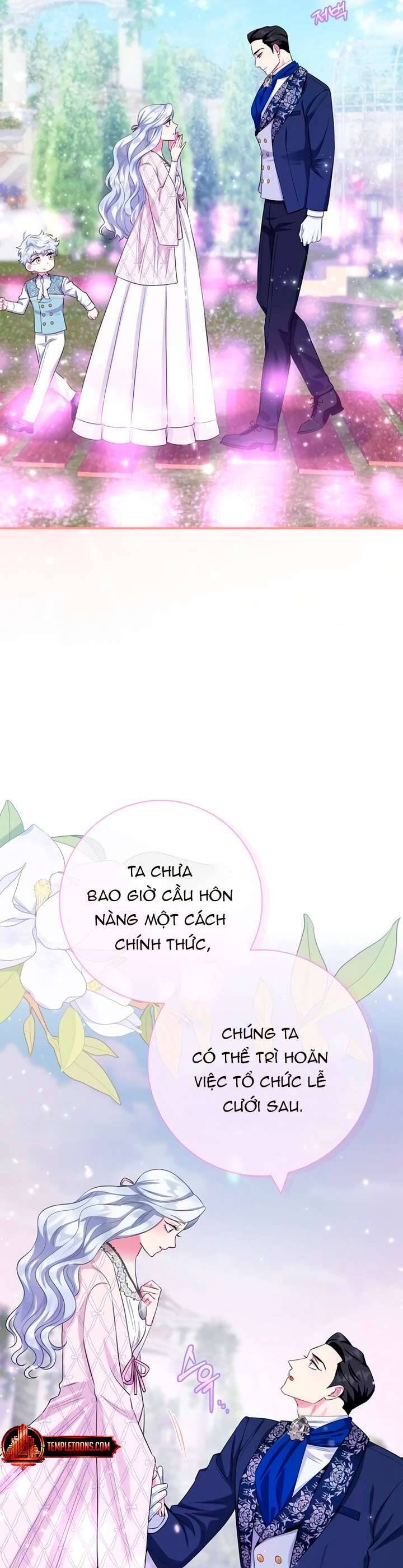 Tôi Trở Thành Mẹ Của Nam Chính Chương 72 Ảnh 47