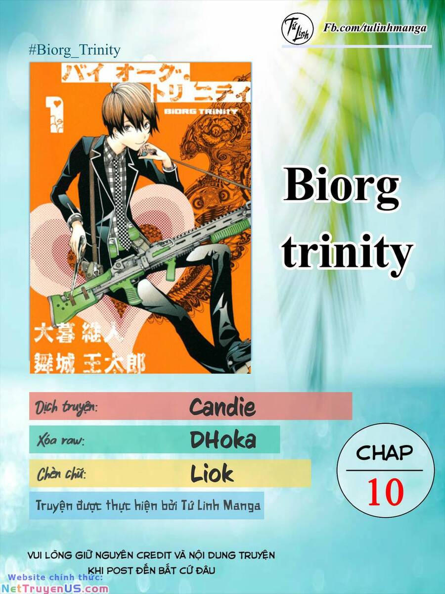 Biorg Trinity Chương 10 Ảnh 3