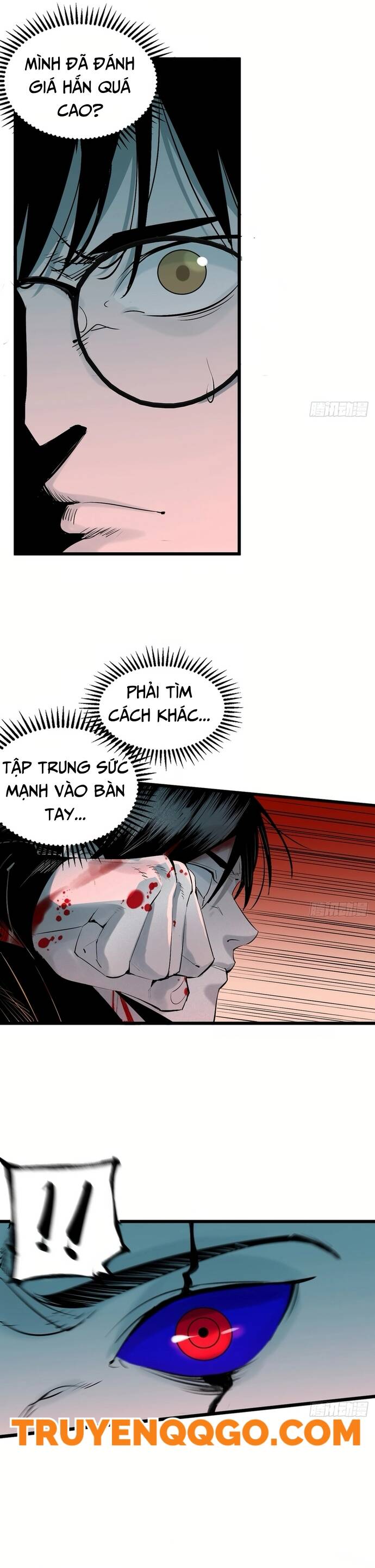Na Thần Phương Tướng Chương 3 Ảnh 43