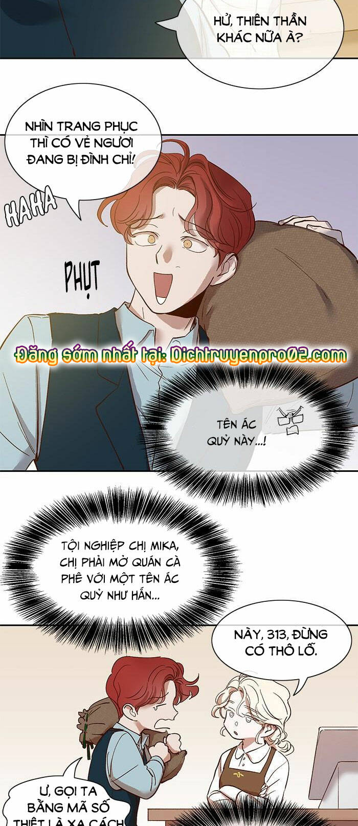 Quỷ Sứ Số 4 Chương 117 Ảnh 35