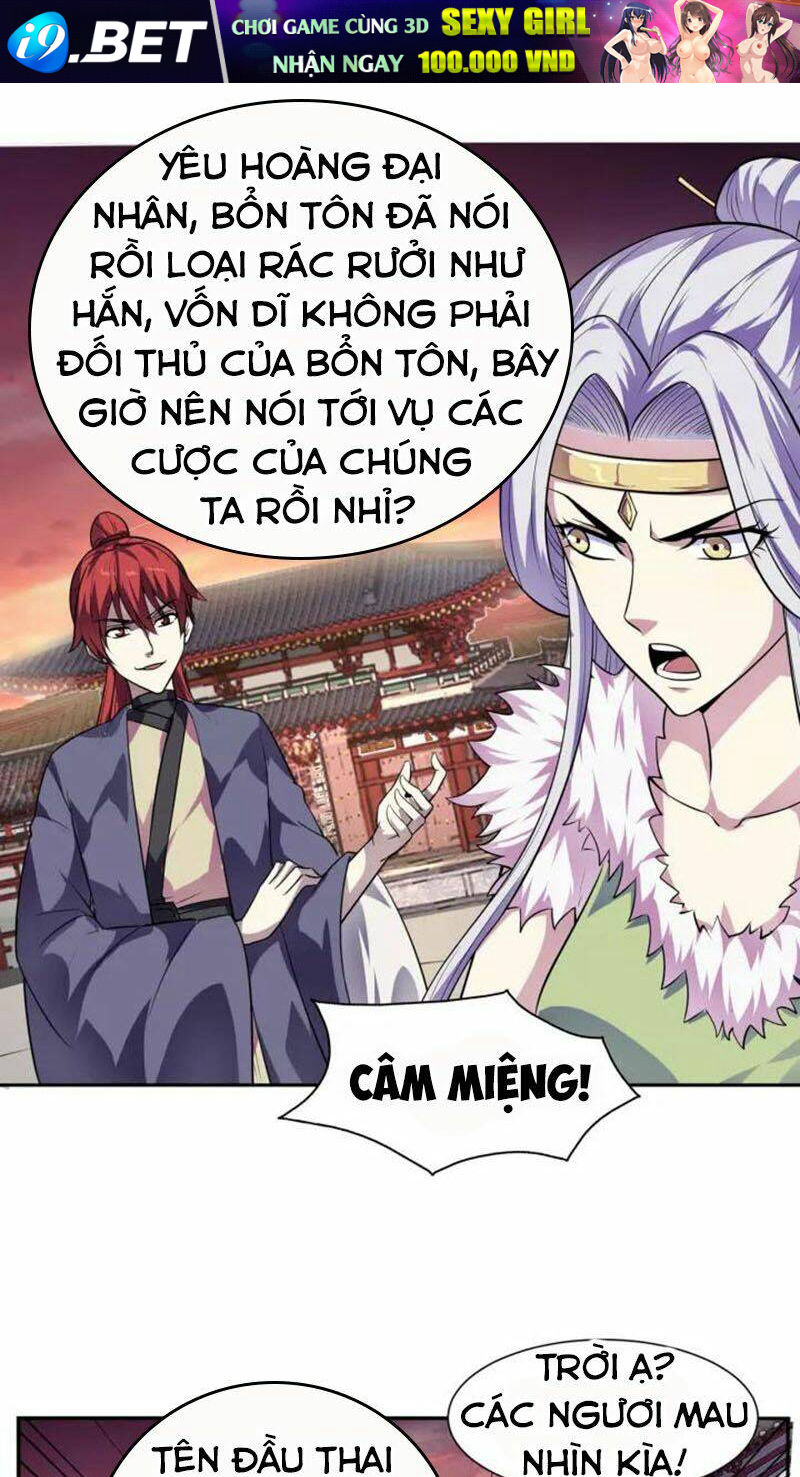 Nghịch Thiên Đại Thần Chương 87 Ảnh 29