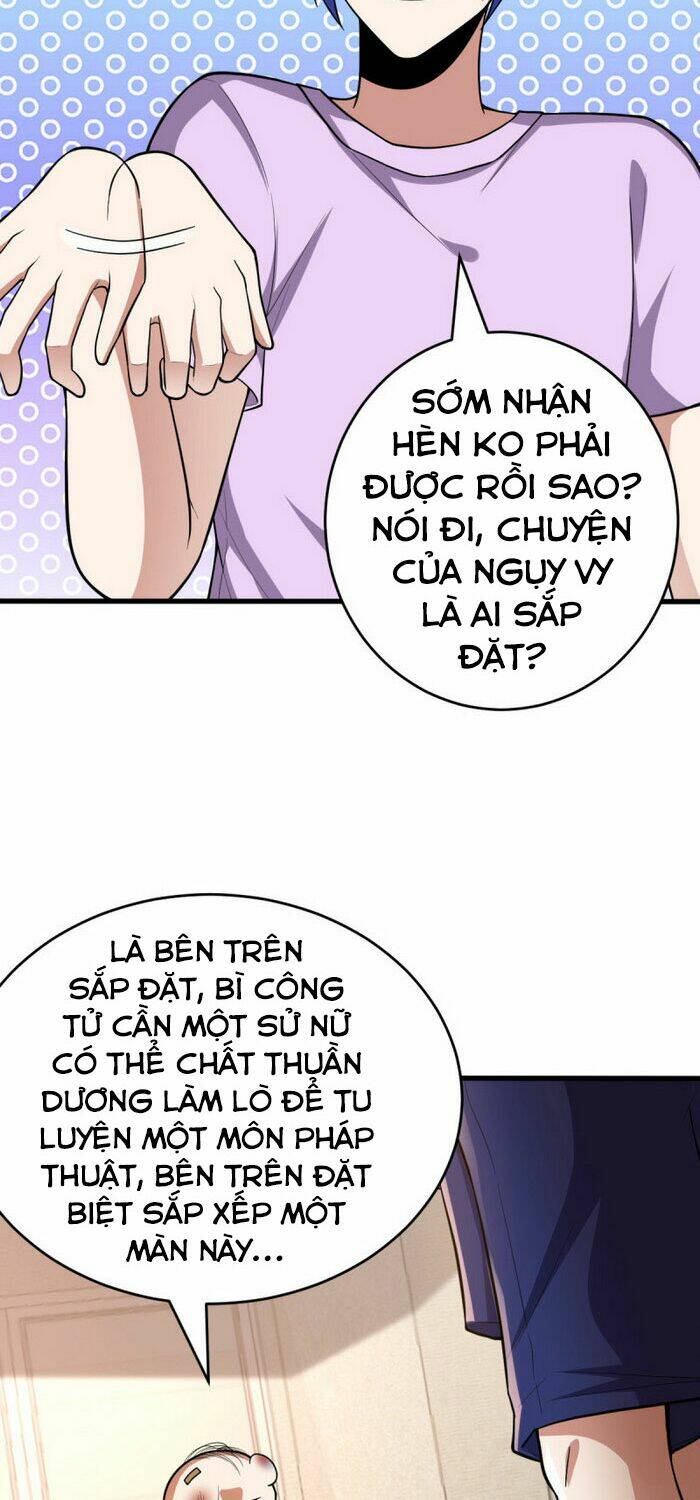 Bạn Gái Tôi Không Phải Người Chương 150 Ảnh 9
