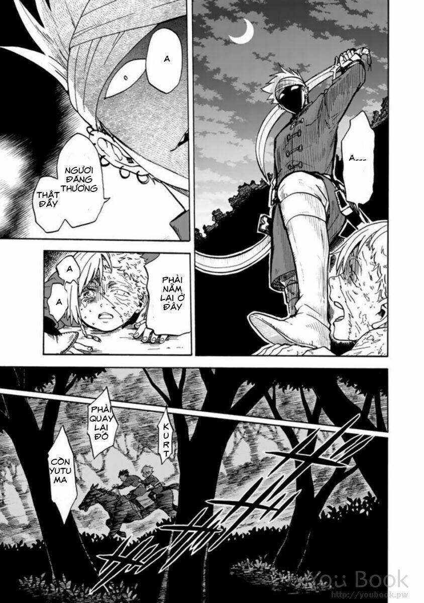 Kagitsuki No Alter Chương 2 Ảnh 35