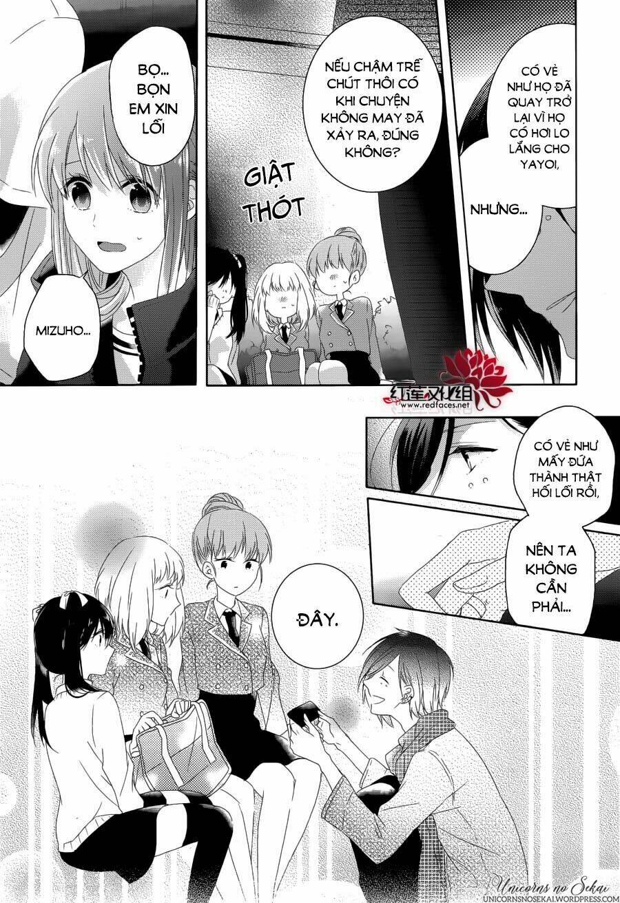Hoshikuzu Gakuen C Course Chương 4 Ảnh 30