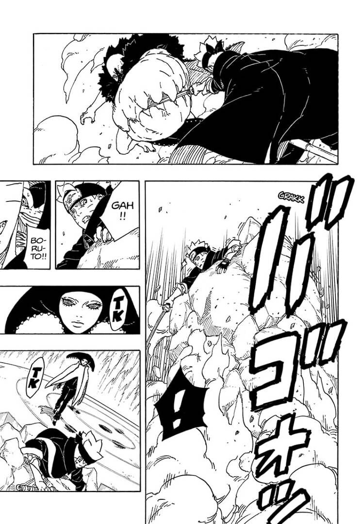 Boruto: Hai Cơn Lốc Xanh Chương 4 Ảnh 36