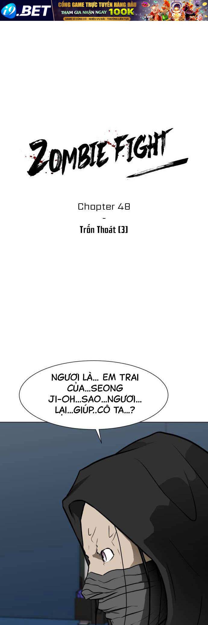 Sàn Đấu Của Thây Ma Chương 48 Ảnh 2