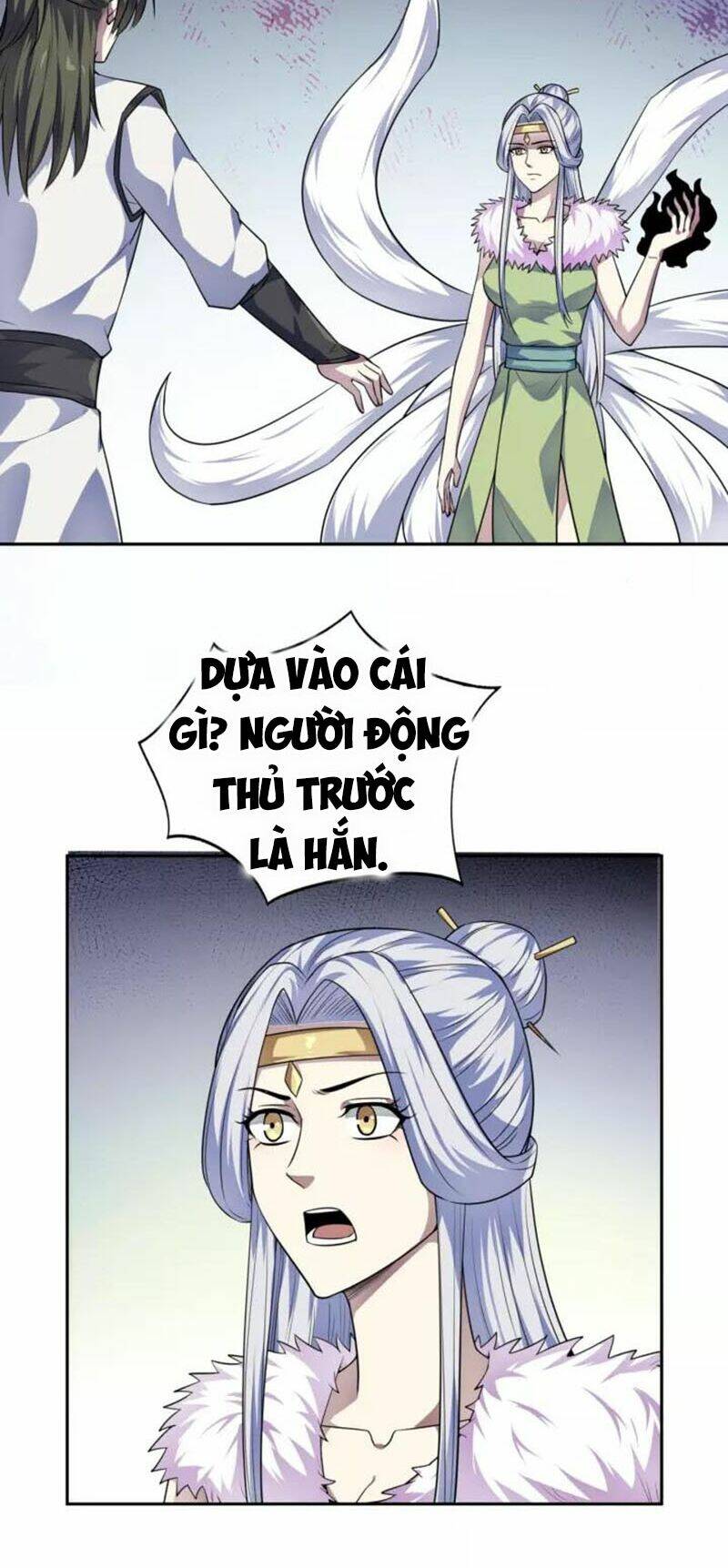 Nghịch Thiên Đại Thần Chương 81 Ảnh 4