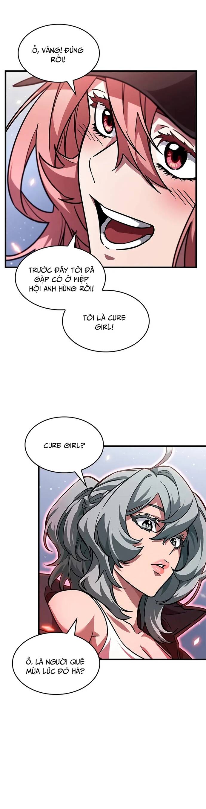 Từ Youtuber Thể Hình Triệu View Thành Kẻ Vô Dụng Trong Thế Giới Webtoon Chương 4 Ảnh 17