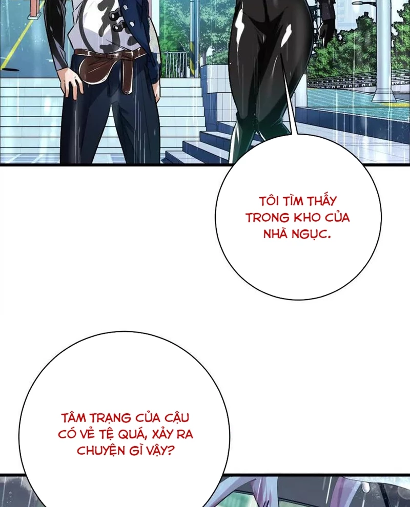 Ta Ở Thế Giới Quỷ Dị Chơi Hăng Rồi! Chương 149 Ảnh 36