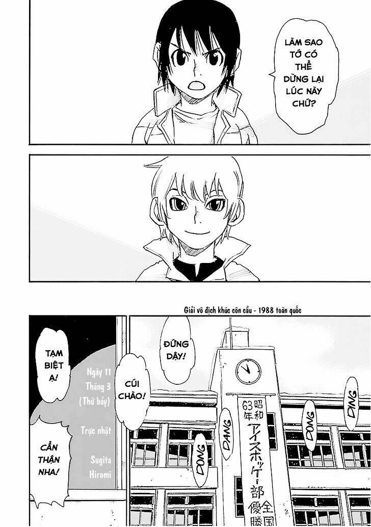 Erased Chương 29 Ảnh 11