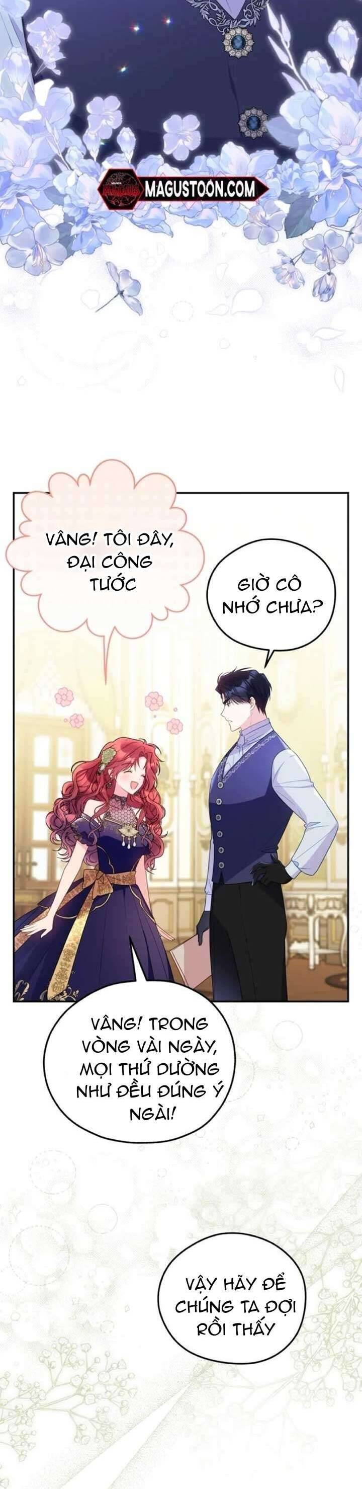 Ác Nữ Si Mê Đại Công Tước Chương 49 Ảnh 23