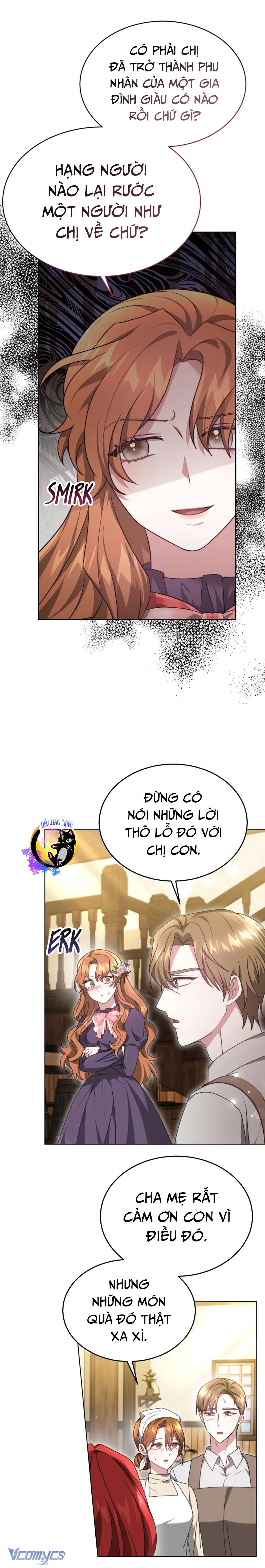 Cuộc Sống Giống Như Cô Gái Maria Lewellin Chương 28 Ảnh 7