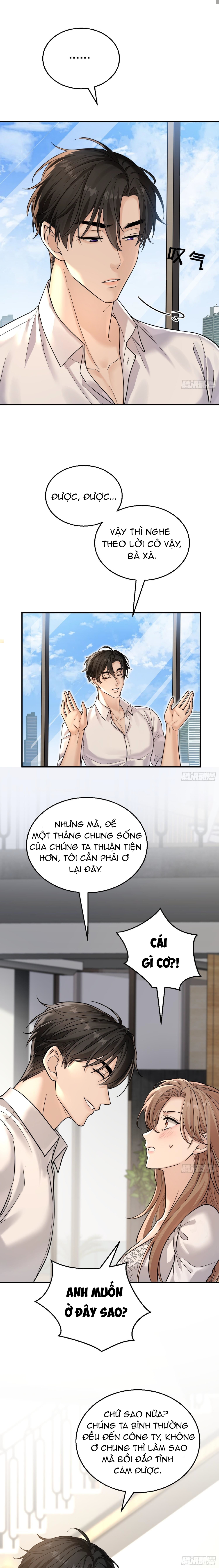 Tên Đàn Ông Này Đúng Là Đồ Chó Chương 6 Ảnh 12