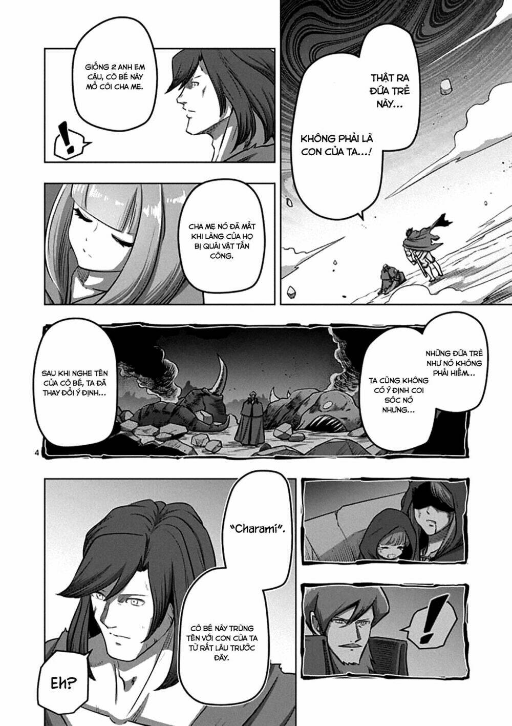 Helck Manga Chương 105 Ảnh 7
