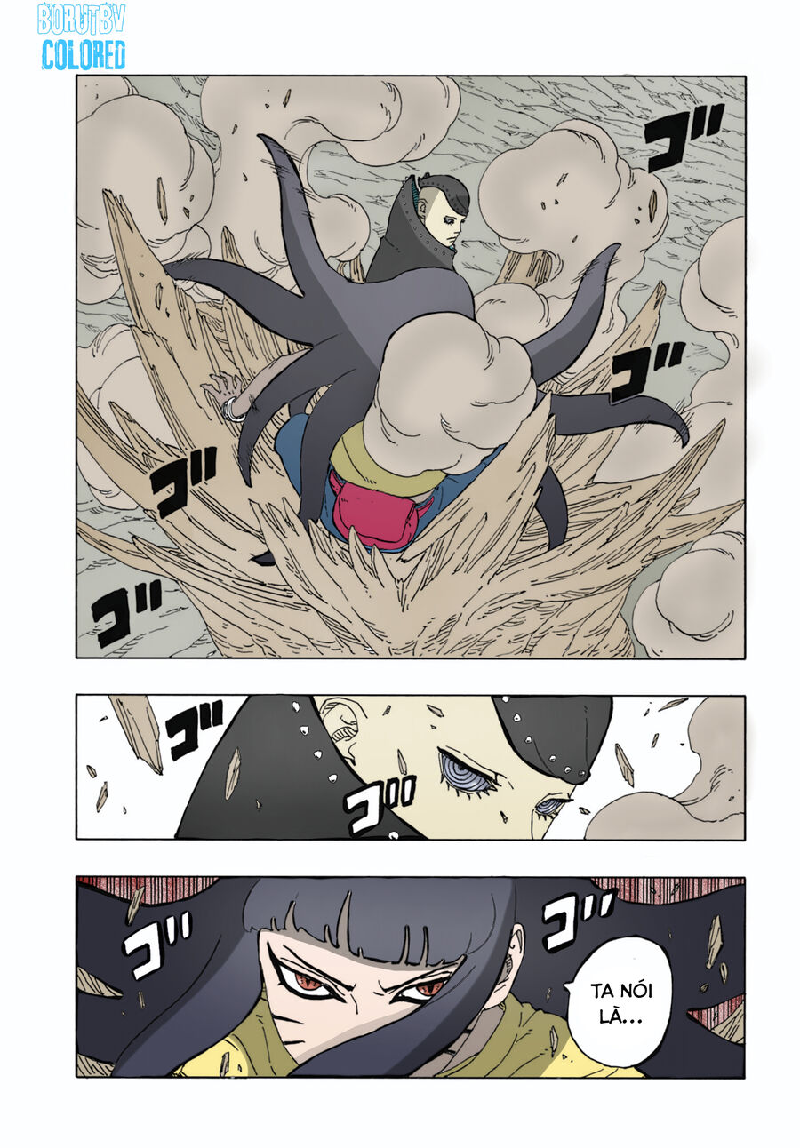 Boruto: Hai Cơn Lốc Xanh Chương 10 Ảnh 40