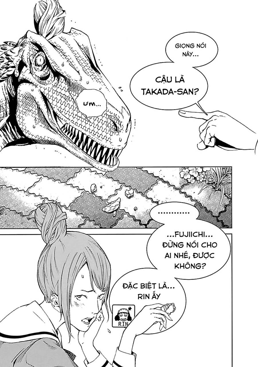 Biorg Trinity Chương 24 Ảnh 25