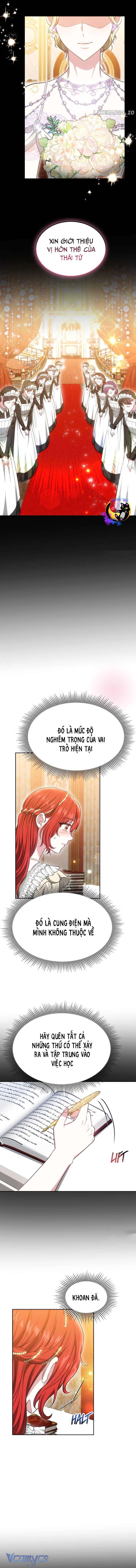 Cuộc Sống Giống Như Cô Gái Maria Lewellin Chương 36 Ảnh 11